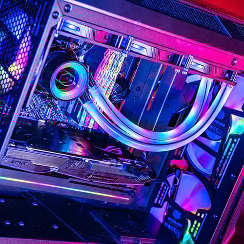 Cooler Master LED Tube Sleeve A1 ARGB (White)